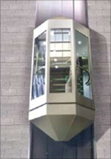 Capsule Elevators