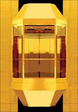 Capsule Elevators
